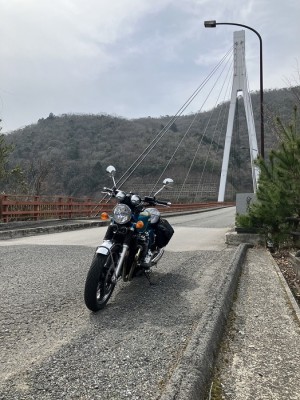 福山市大型バイクツーリング