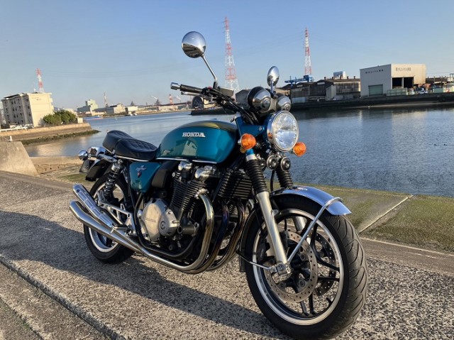 福山市大型バイク