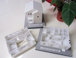 家模型